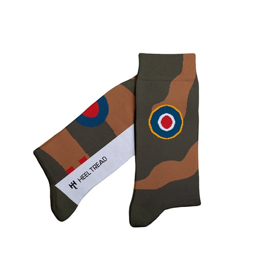 Supermarine Spitfire Socks - Supermarine Spitfire