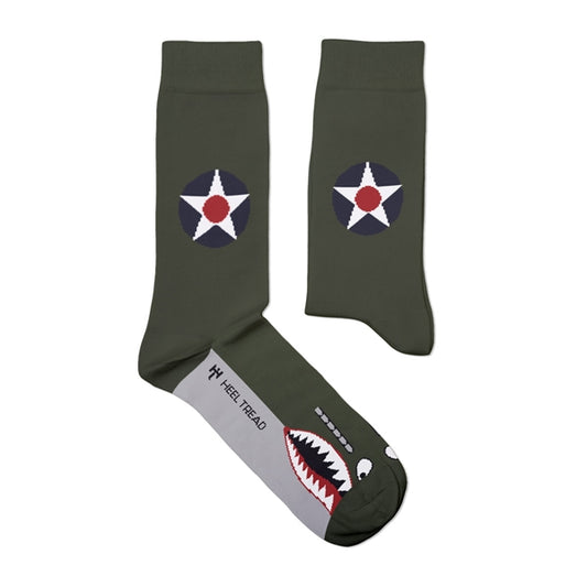 P40 Warhawk Socks - P40 Warhawk