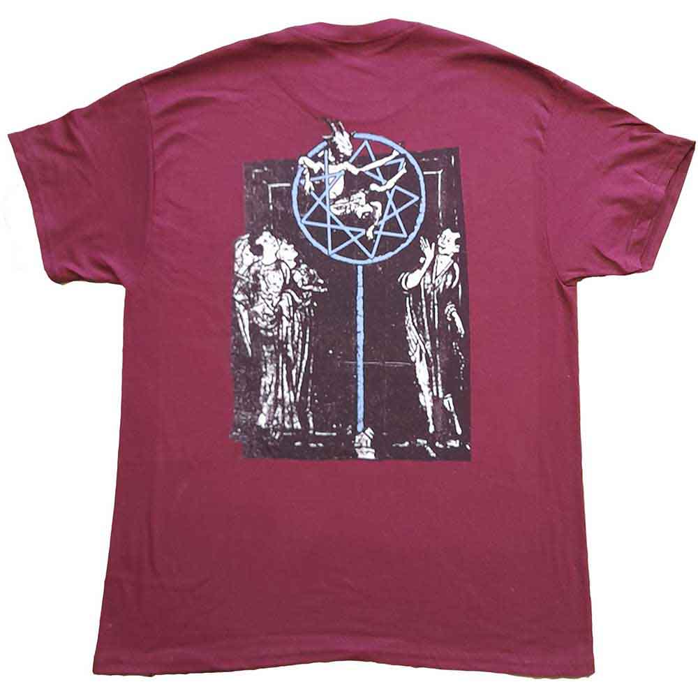 Slipknot T Shirt - Goat Logo Demon