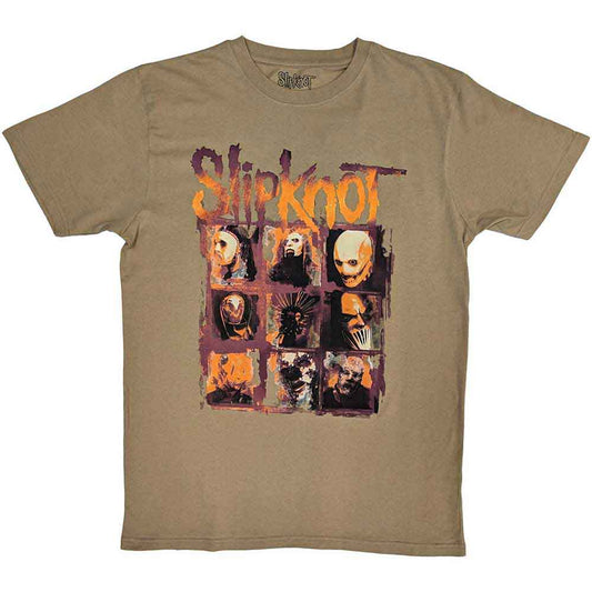 Slipknot T Shirt - TESF Grid Photos