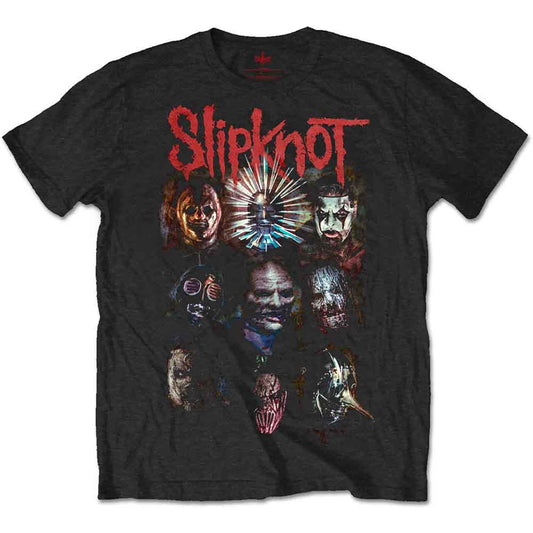Slipknot T Shirt - Prepare for Hell 14-15 Tour