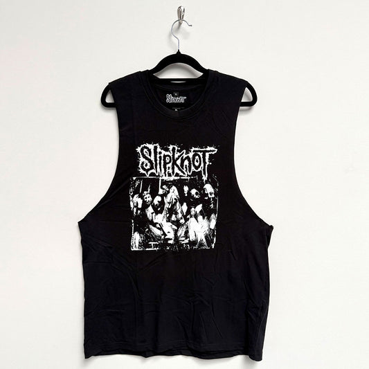 Slipknot Vest Top - Album Splatter | Buy Now For 24.99
