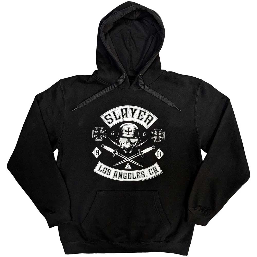 Slayer Pullover Hoodie - Tribe