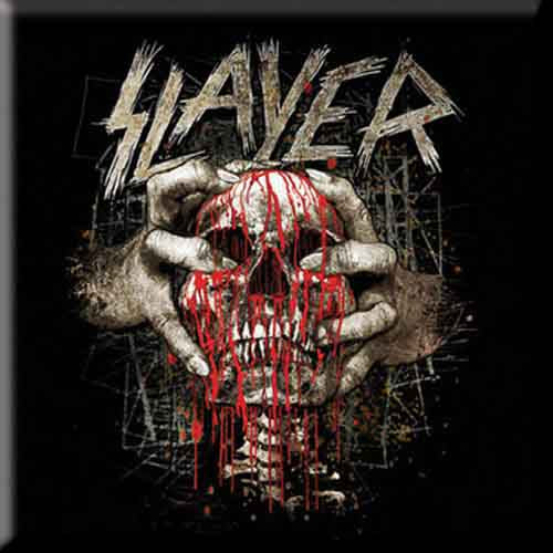 Slayer Fridge Magnets - Pearl Nouveau | Buy Now For 9.99