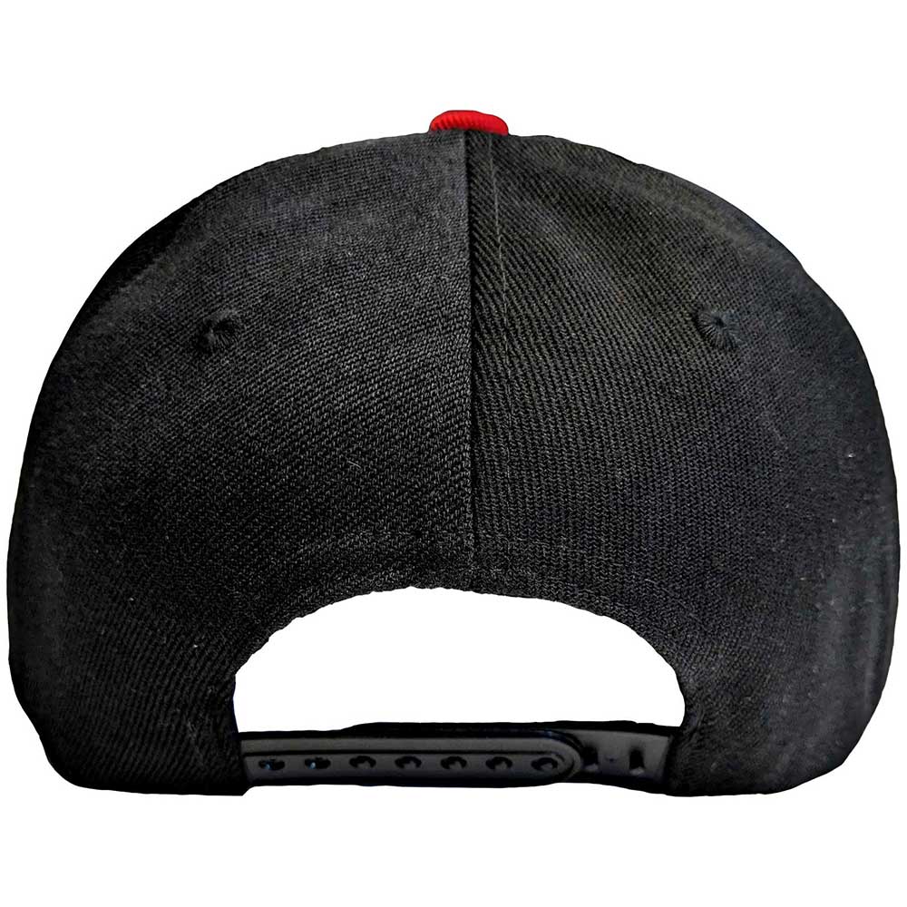 Slayer Baseball Cap - Dripping Logo Outline