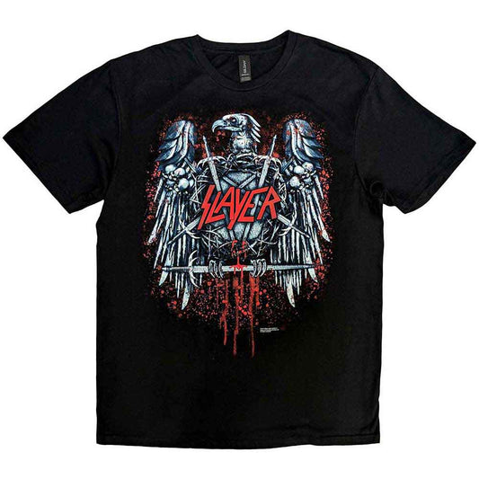 Slayer T Shirt - Ammunition Eagle