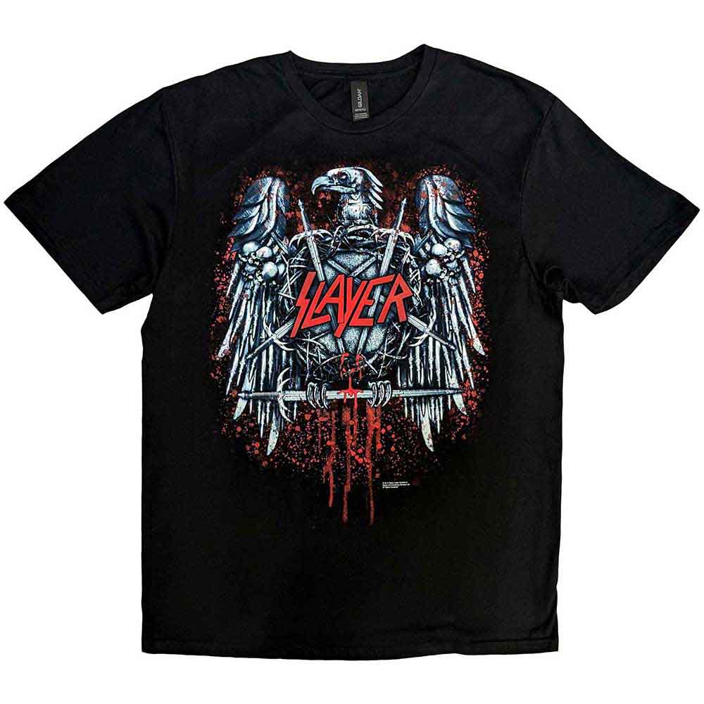 Slayer T Shirt - Ammunition Eagle