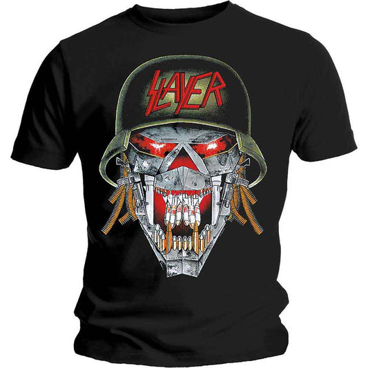 Slayer T Shirt - War Ensemble