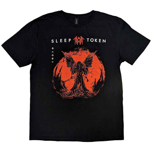 Sleep Token T Shirt - Take Me Back To Eden | Buy Now For 24.99