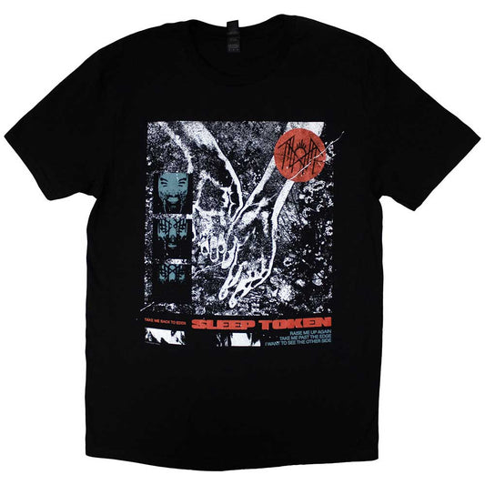 Sleep Token T Shirt - Collage