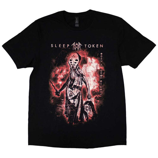 Sleep Token T Shirt - The Night Belongs To You