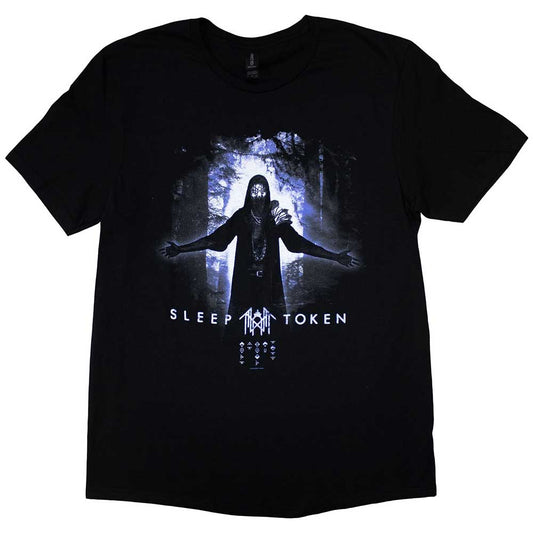 Sleep Token T Shirt - Vessel Forest