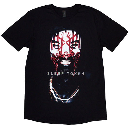 Sleep Token T Shirt - Aford Mask