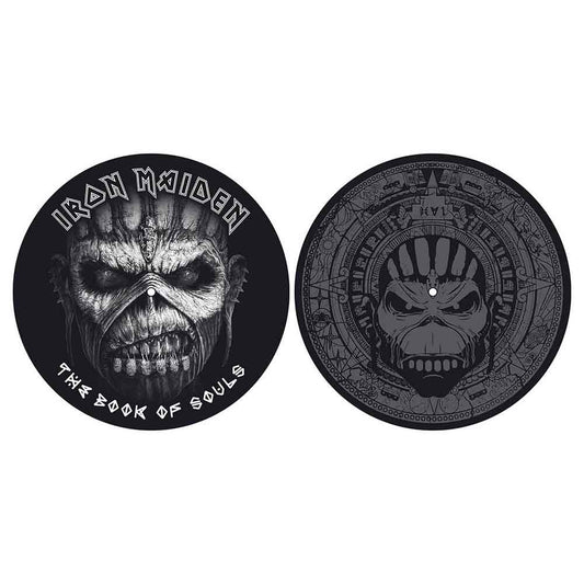 Iron Maiden Slipmat - The Book Of Souls