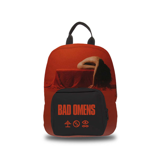 Rocksax Bad Omens Mini Backpack - Omens 3