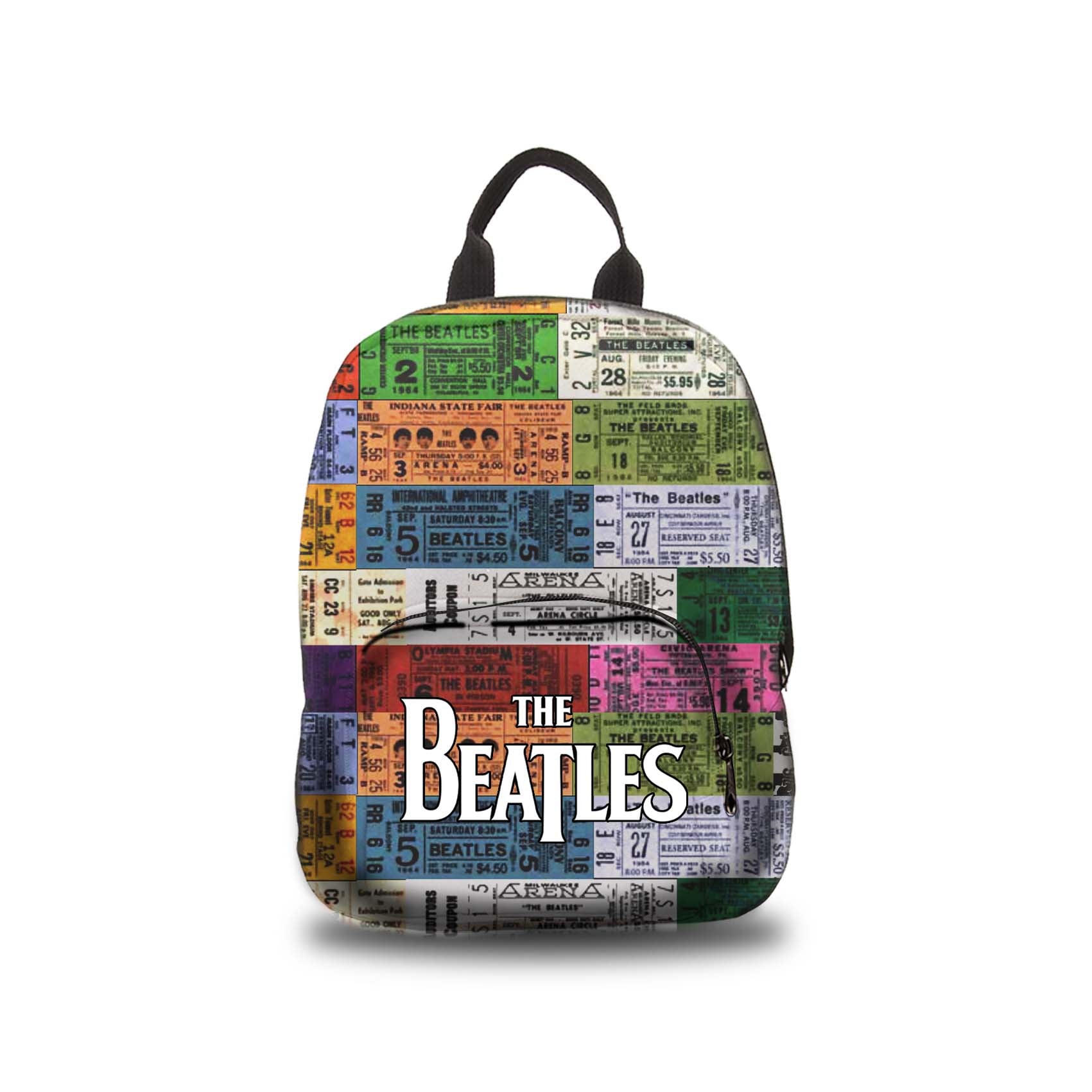 beatles mini backpack Rocksax The Beatles Mini Backpack - Tickets | Buy Now For 29.99 – Rocksax