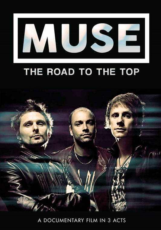 Muse DVD - The Road To The Top | Buy Now For 19.99
