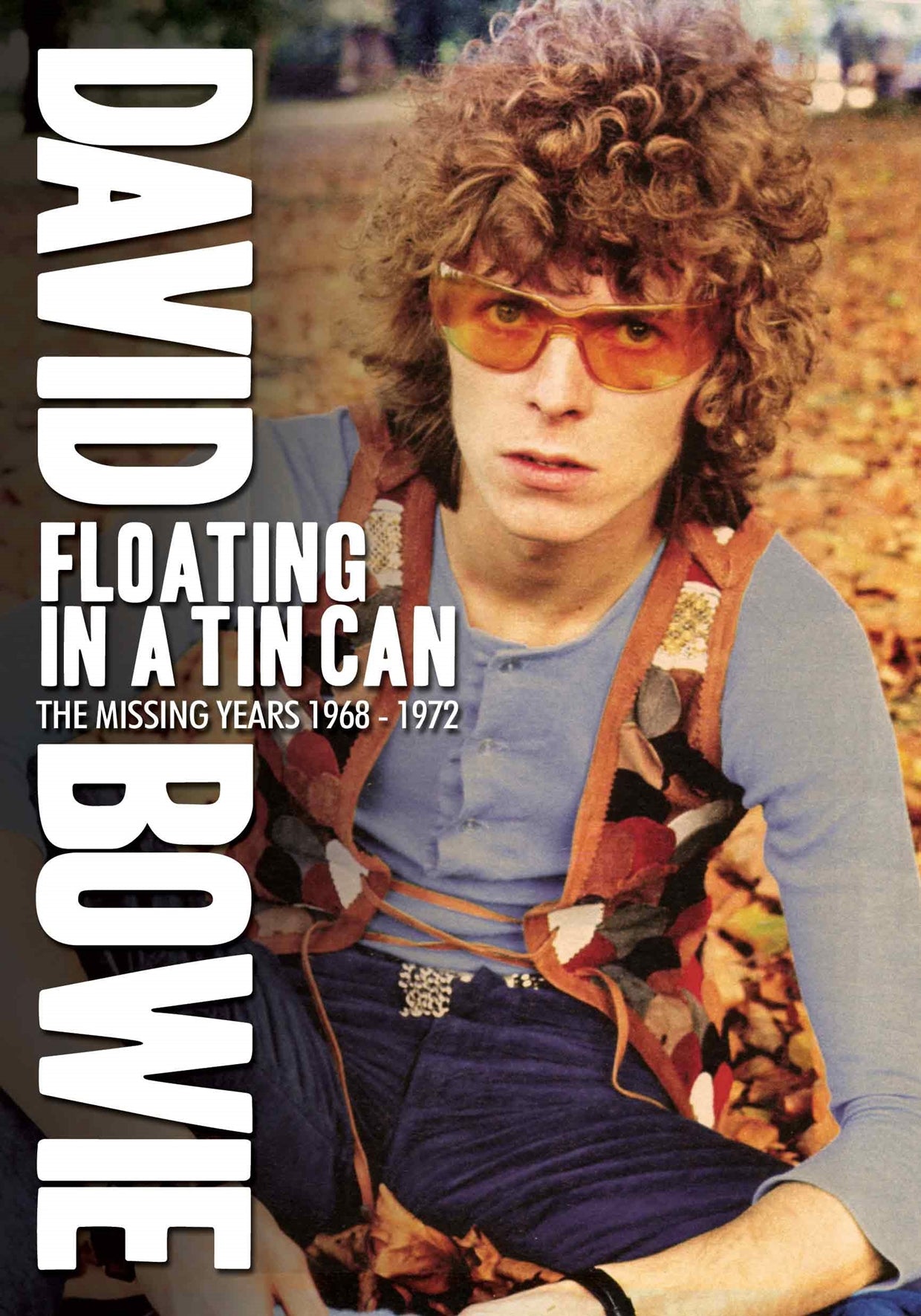 David Bowie DVD - Floating On A Tin Can | Buy Now For 19.99