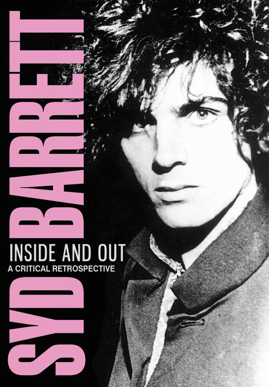 Syd Barrett DVD - Inside And Out | Buy Now For 19.99