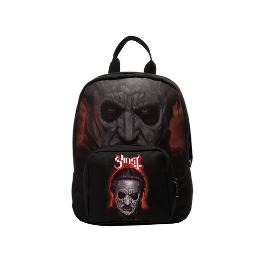 Rocksax Ghost Mini Backpack - Cardinal