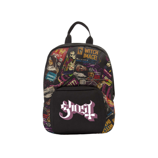 Rocksax Ghost Mini Backpack - Magazines | Buy Now For 29.99