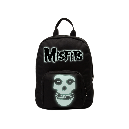 Rocksax Misfits Mini Backpack - Fiend 'Glow in the Dark'