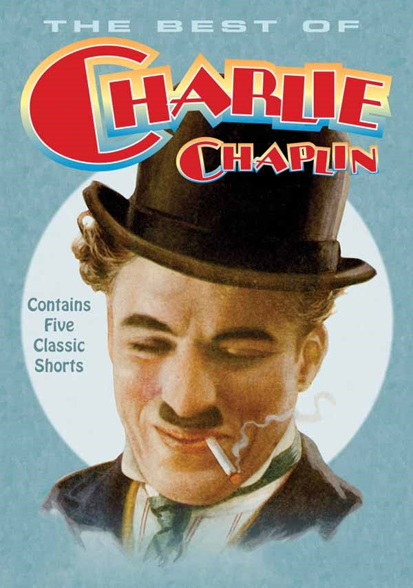 Charlie Chaplin DVD - Best Of | Buy Now For 19.99
