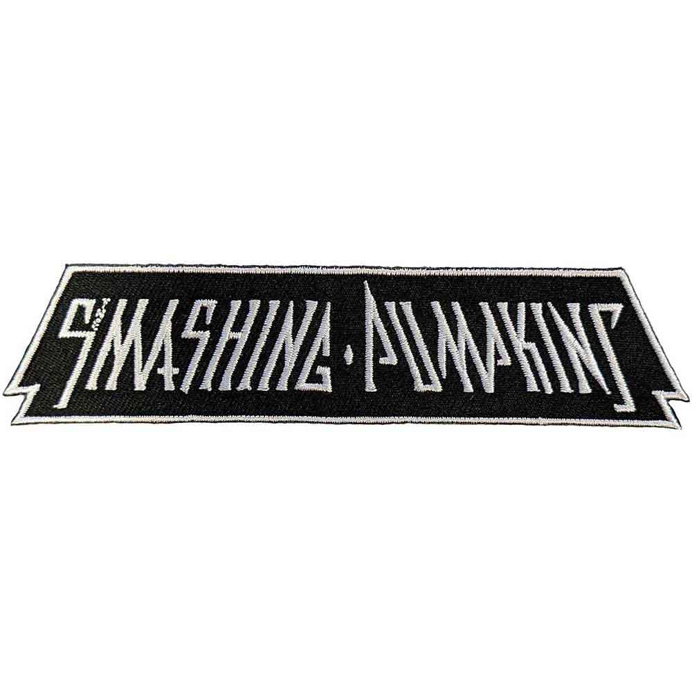 The Smashing Pumpkins Patches - Iron On - Text Logo