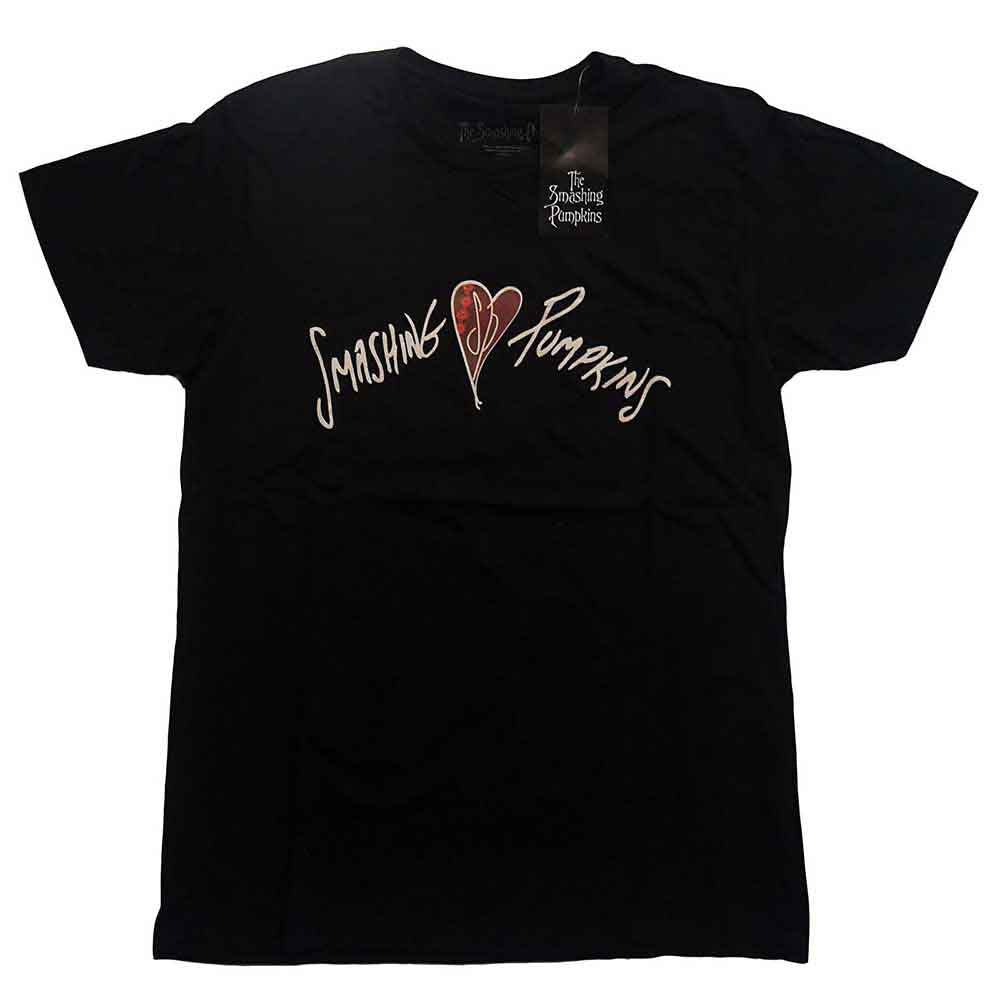 The Smashing Pumpkins T Shirt - Gish Heart