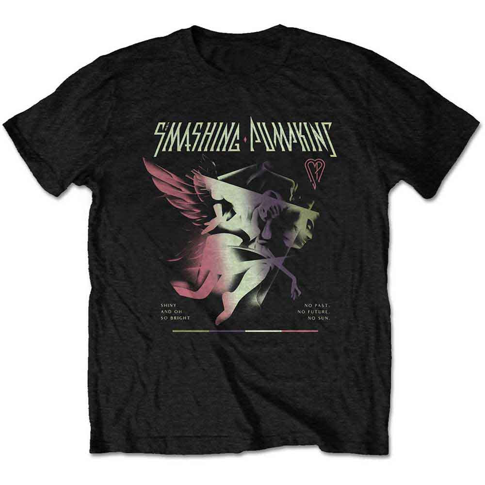 The Smashing Pumpkins T Shirt - Shiny