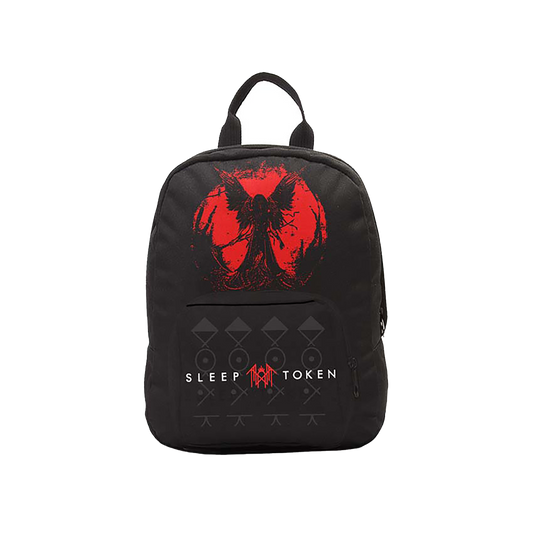 Rocksax Sleep Token Mini Backpack - TMBTE