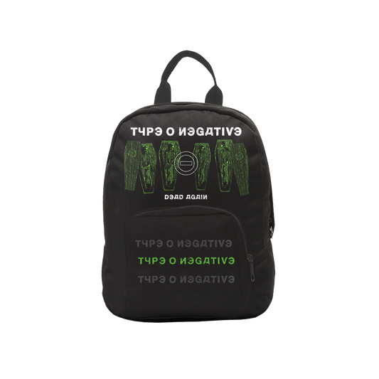 Rocksax Type O Negative Mini Backpack - Dead Again | Buy Now For 29.99