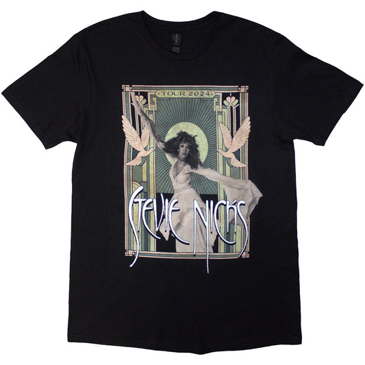 Stevie Nicks T Shirt - Tour '24 Doves