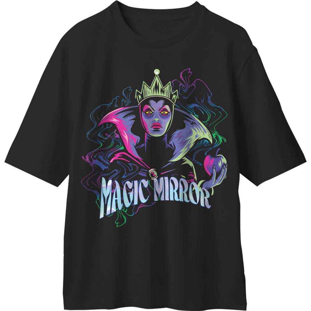 Disney T Shirt - Evil Queen Mirror