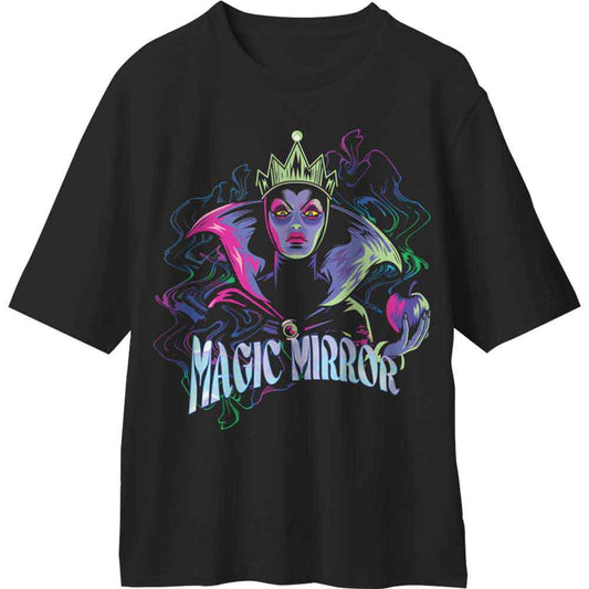 Disney T Shirt - Evil Queen Mirror