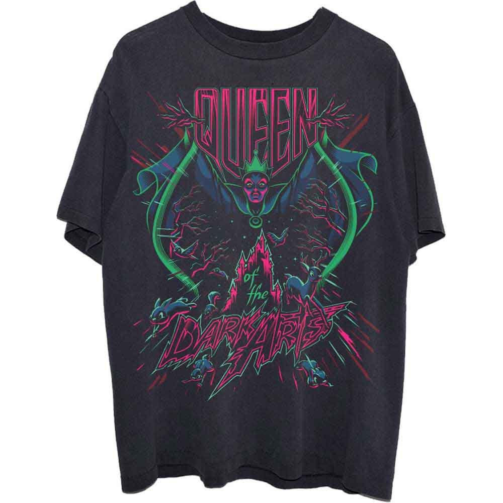 Disney T Shirt - Queen Of The Dark Arts
