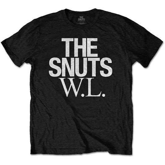 The Snuts T Shirt - Album