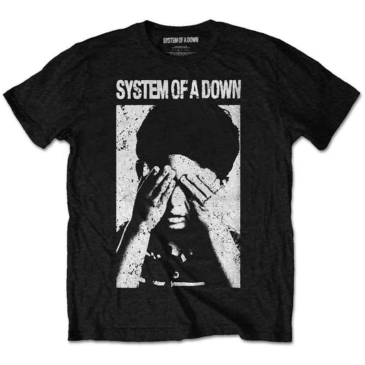 System of a Down T Shirt - See No Evil