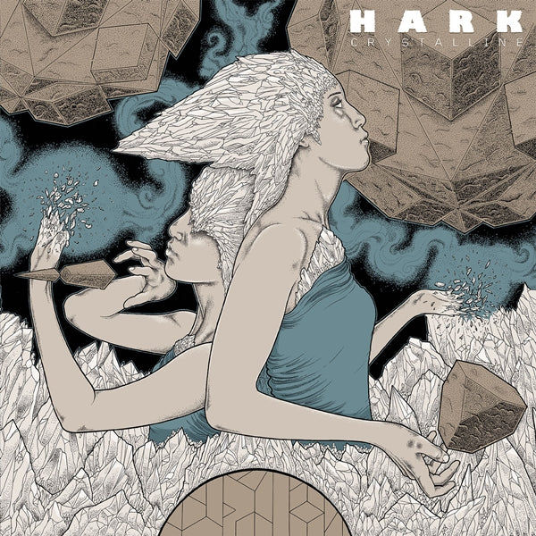 Hark LP - Crystalline
