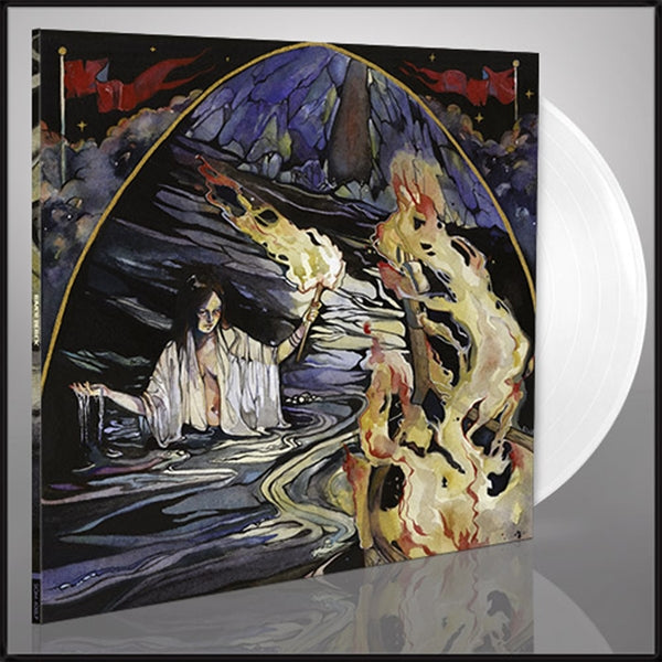 River Black LP - River Black (White Vinyl) | Buy Now For 37.99