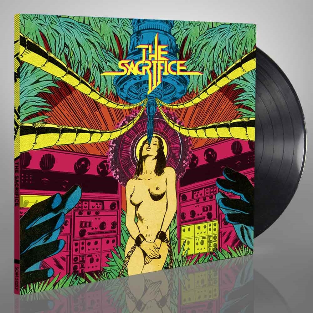 The Sacrifice LP - The Sacrifice | Buy Now For 37.99