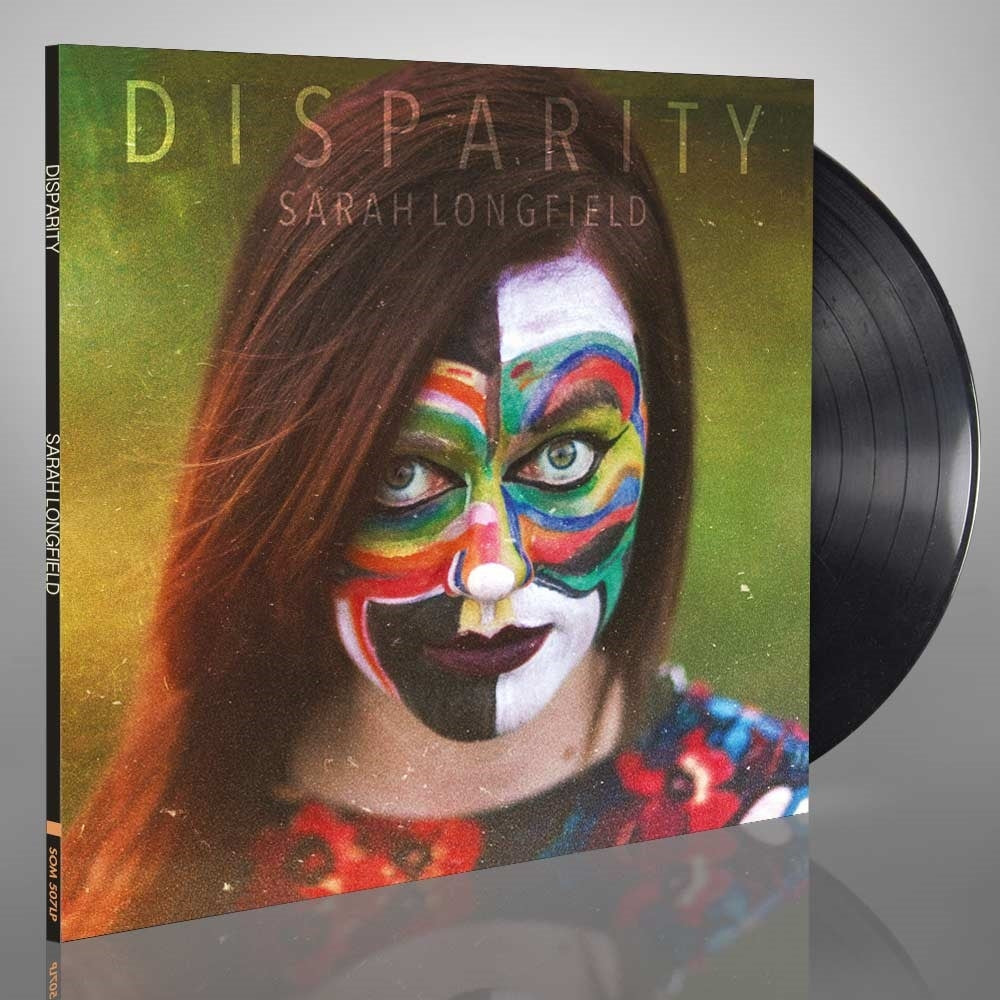 Sarah Longfield LP - Disparity | Buy Now For 37.99