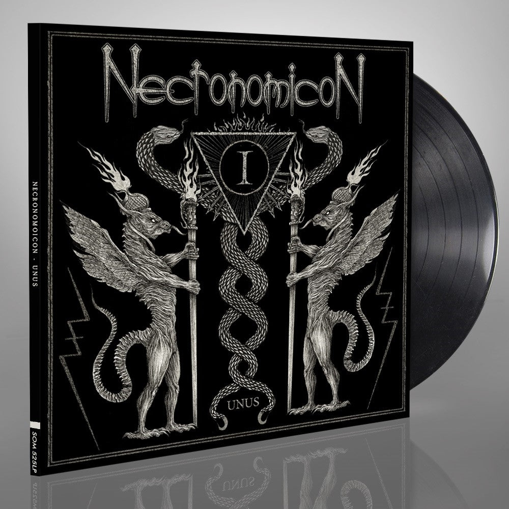 Necronomicon LP - Unus | Buy Now For 40.99