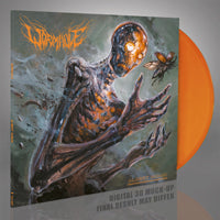 Wormhole LP - Almost Human (Ltd.Orange Vinyl) | Buy Now For 49.99