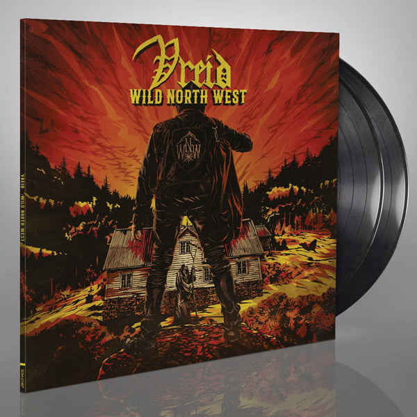 Vreid LP - Wild North West