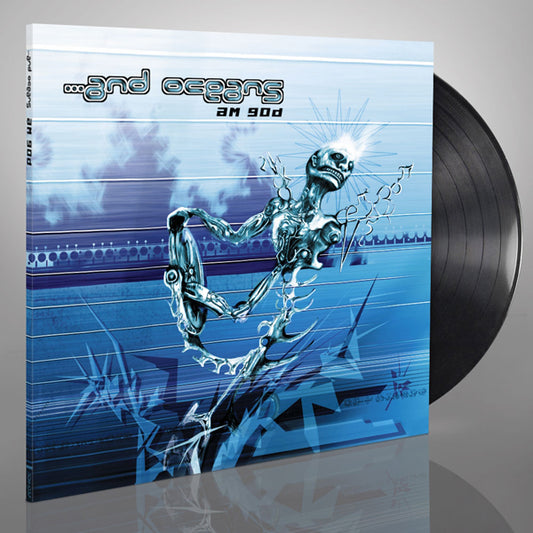 And Oceans LP - A.M.G.O.D | Buy Now For 41.99