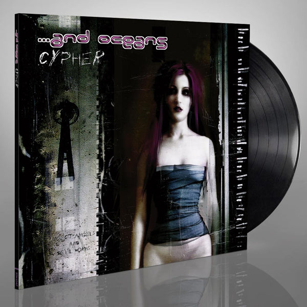 And Oceans LP - Cypher | Buy Now For 41.99