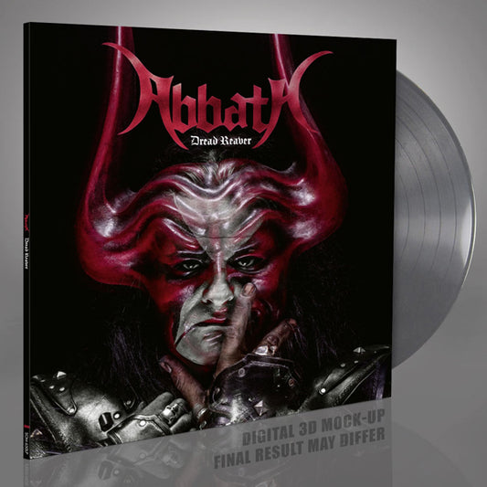 Abbath LP - Dread Reaver (Silver Vinyl) | Buy Now For 47.99