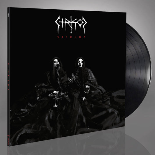 Strigoi LP - Viscera | Buy Now For 47.99