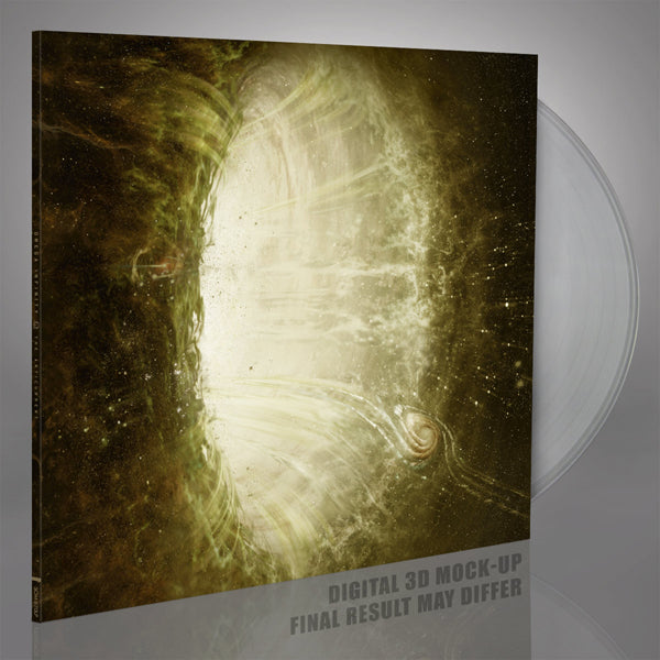 Omega Infinity LP - The Anticurrent (Transparent Vinyl) | Buy Now For 53.99